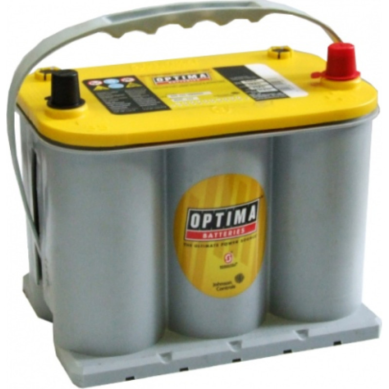 Optima - 8040 - 12V | 66A | 48Ah