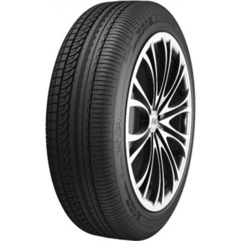 Nankang - AS-1 - 215/60 R17C