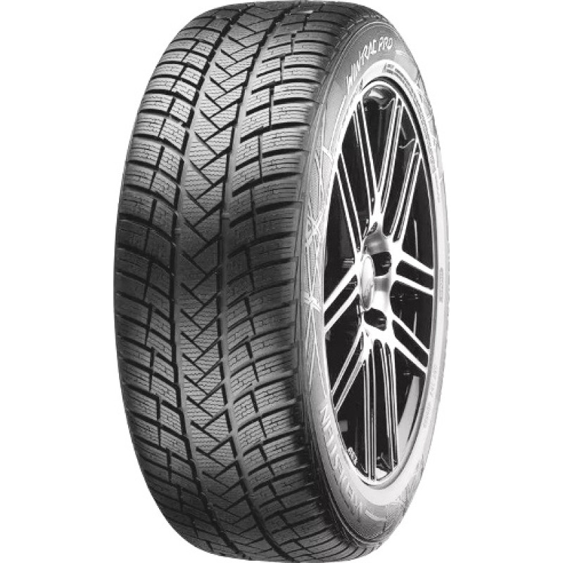 Vredestein -  WINTRAC PRO  XL ZR - 215/55 R18