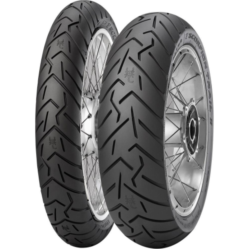 Pirelli - SCORPION TRAIL II - 160/60 R17