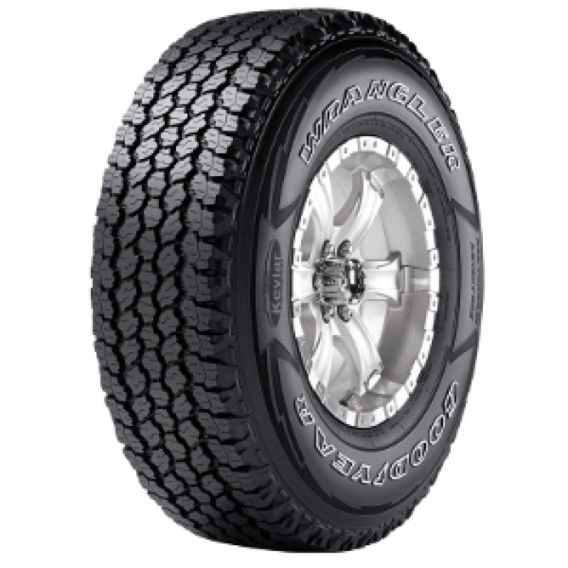 Goodyear - Wrangler AT Adventure - 255/65 R17
