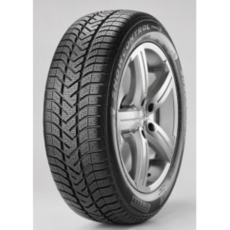 Pirelli - Snowcontrol 3 (*) - 175/65 R15