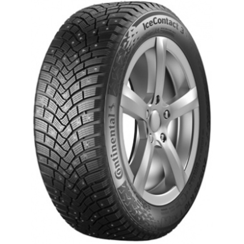 Continental - IceContact 3 - 215/65 R16