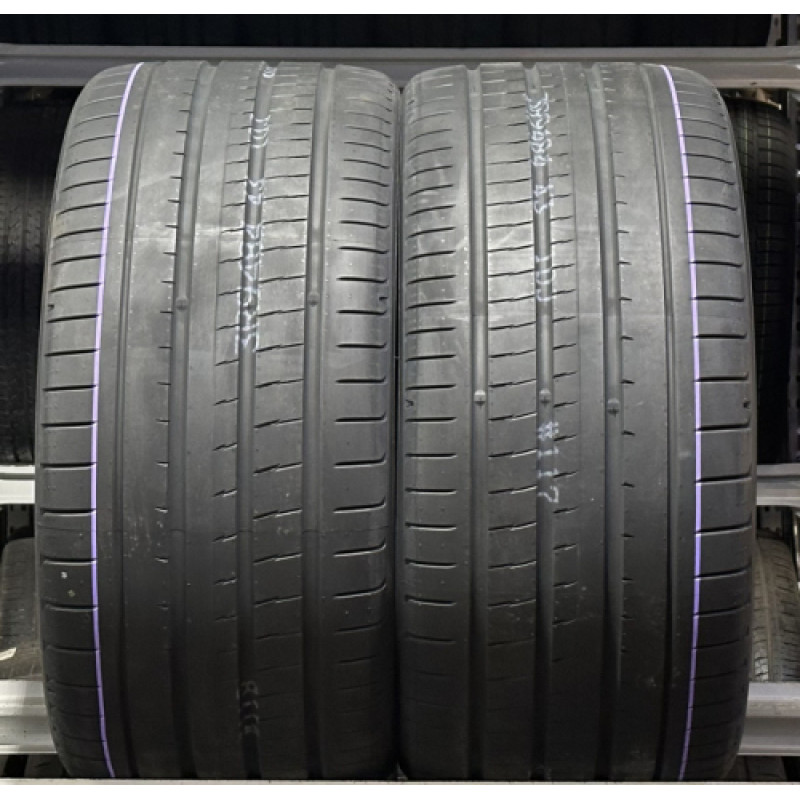 Yokohama - ADVAN SPORT V107D (NC0) - 315/35 R22