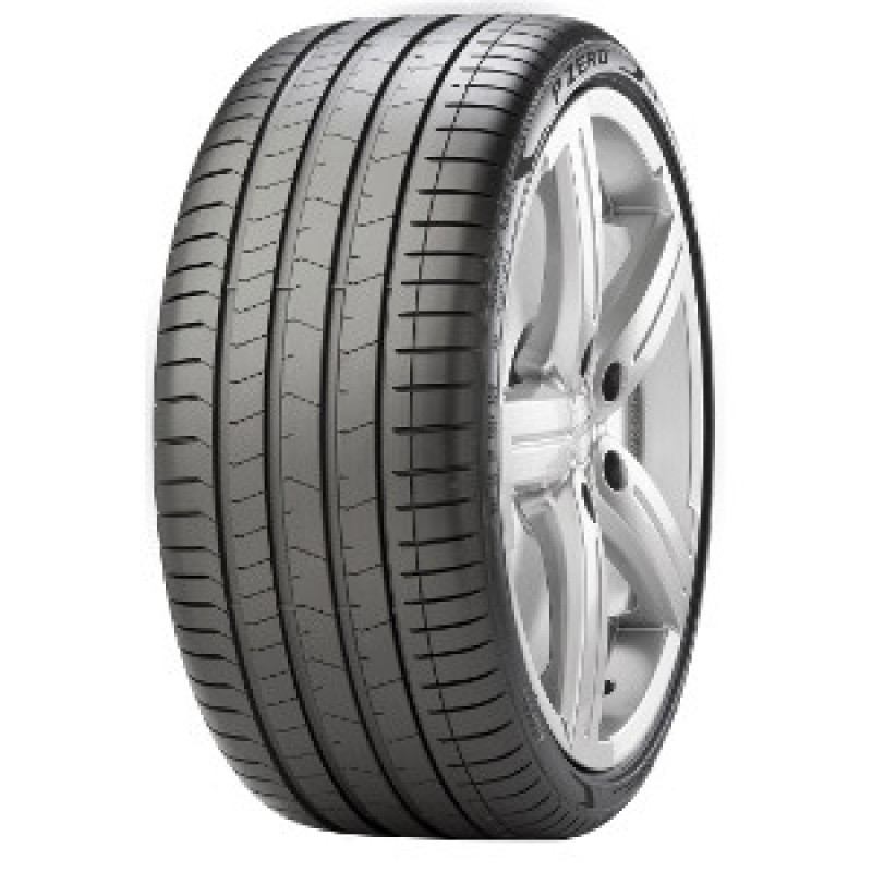 Pirelli - P-Zero (PZ4) (F02) Sports - 245/35 R20