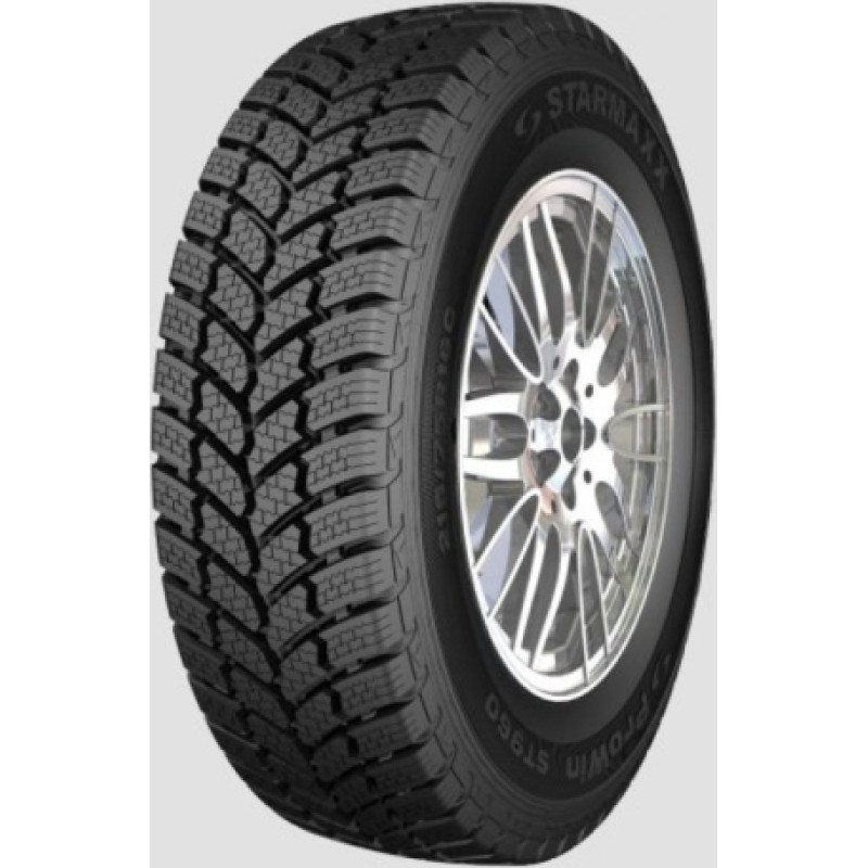 Starmaxx - PROWIN ST960 - 195/65 R16C