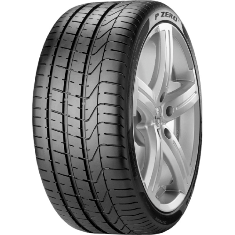 Pirelli -  P ZERO  XL FR MO - 235/40 R18