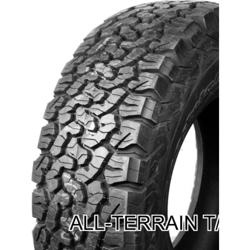 Bf Goodrich - ALL-TERRAIN T/A KO2 - 285/65 R18C
