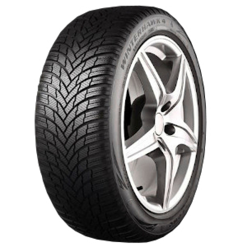 Firestone - Winterhawk 4 - 215/65 R17