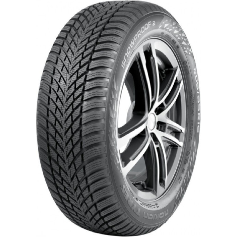 Nokian - SNOWPROOF 2 SUV - 215/65 R16