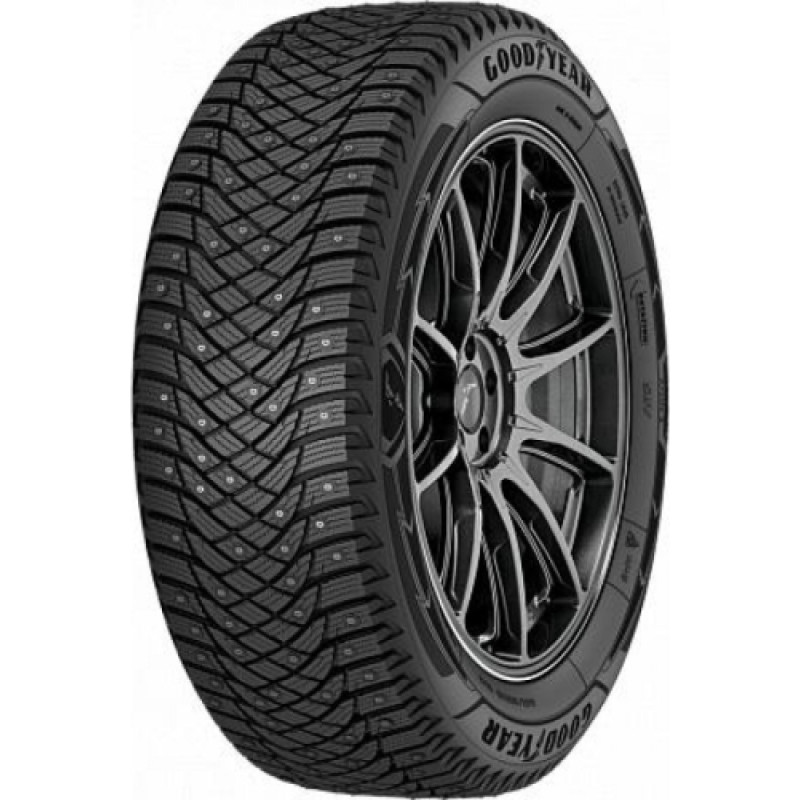 Goodyear - ULTRA GRIP ARCTIC 2 SUV - 215/60 R17