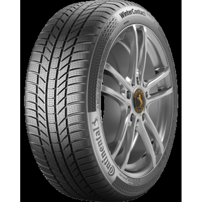 Continental - WinterContact TS 870 P (+1dd) - 225/55 R19
