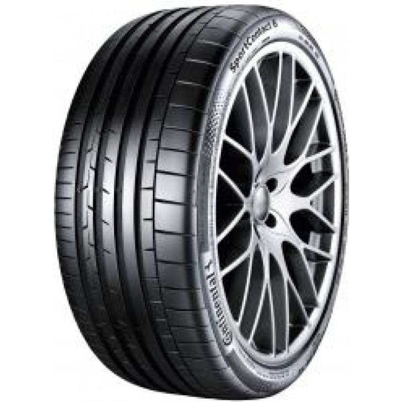 Continental - FR ContiSportContact 6 - 265/45 R21