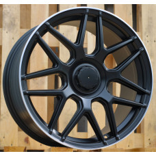 Replica Wheels FE195 18 8 5x112 ET43