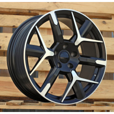 Replica Wheels YF6147 19 8 5x112 ET40