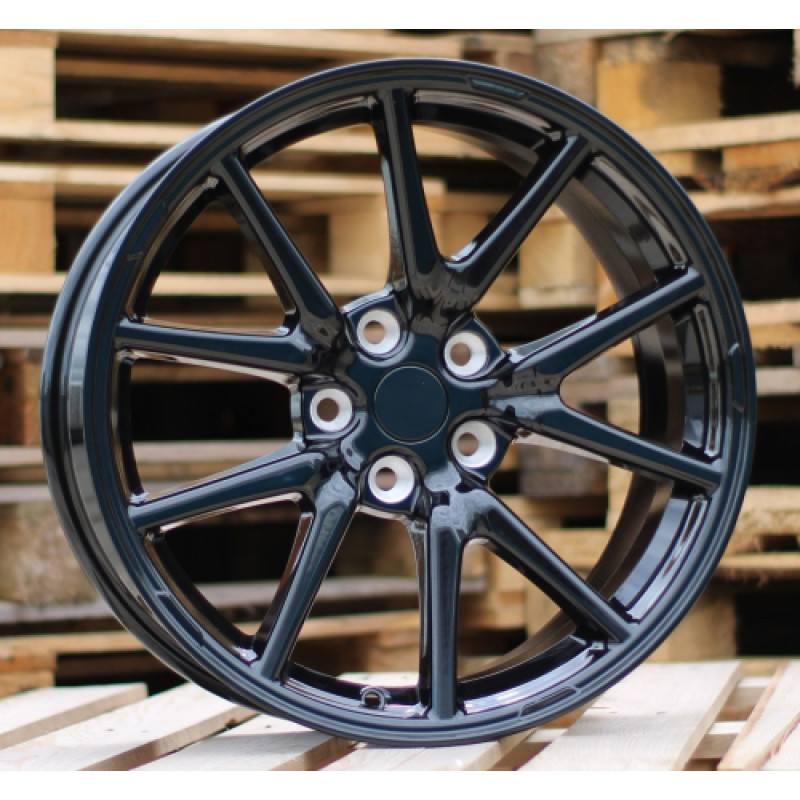 Replica Wheels B1503 18 8.5 5x114.3 ET40