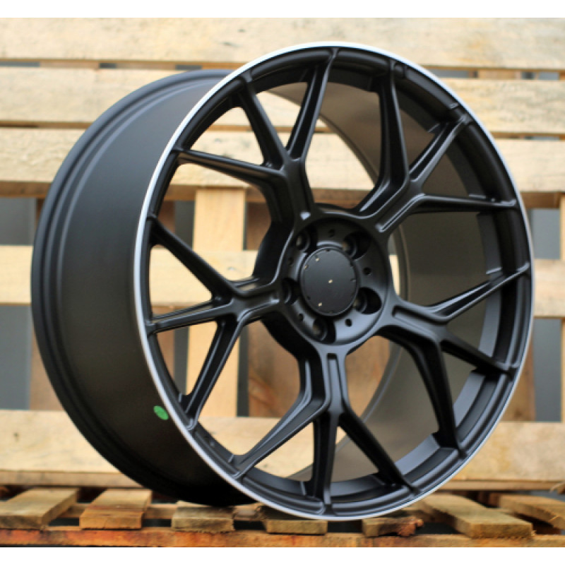 Replica Wheels FBX120 19 9.5 5x112 ET43