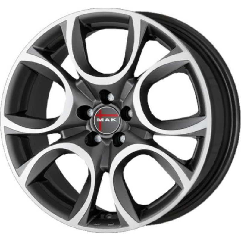 MAK Torino W 17 7.5 5x110 ET41