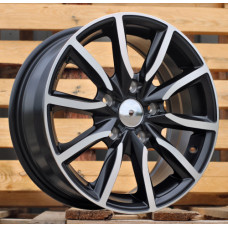 Replica Wheels LU263 15 6.5 5x114.3 ET40