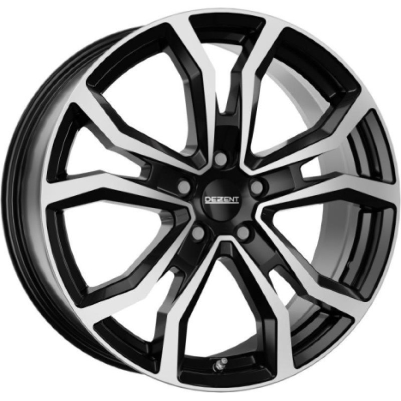 Dezent TV dark 19 8 5x112 ET45