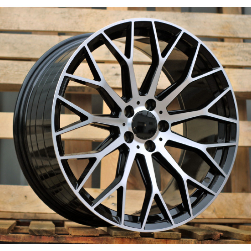 Replica Wheels YS1180 19 8.5 5x112 ET40