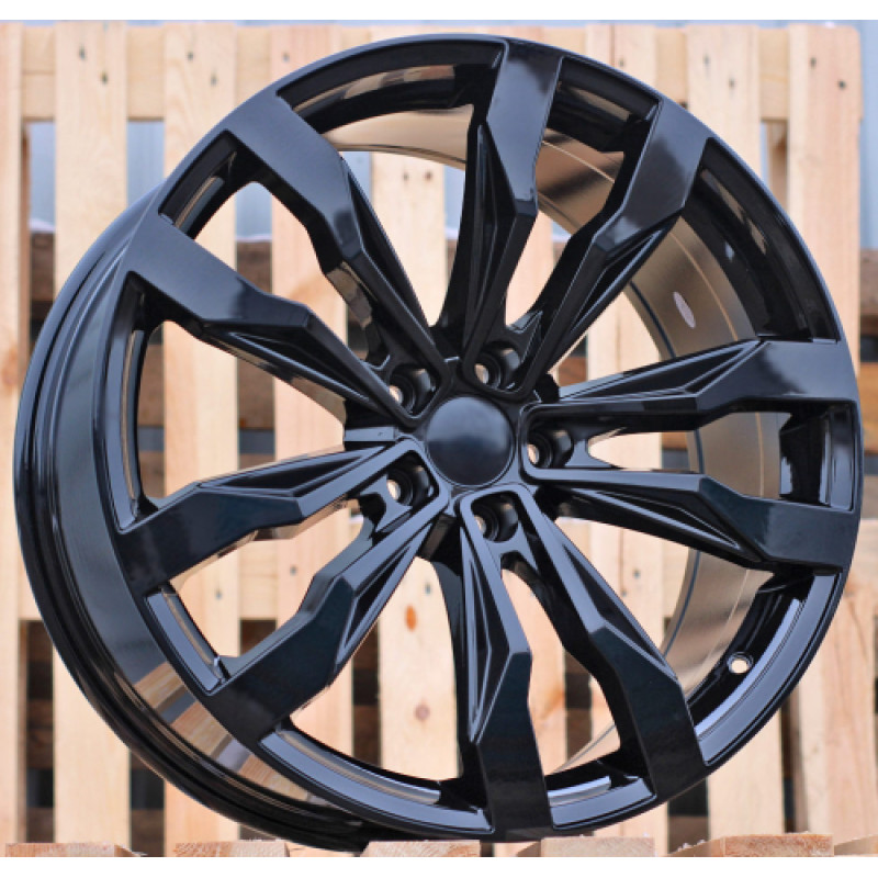 Replica Wheels B5333 21 9 5x112 ET31