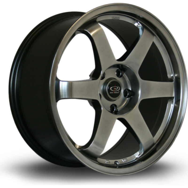 Rota Grid 18 8.5 5x120 ET30