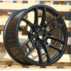 Replica Wheels B1605 20 9 6x139.7 ET15
