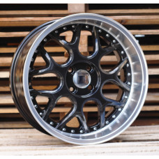 Replica Wheels FR762 17 8.5 4x100 ET20