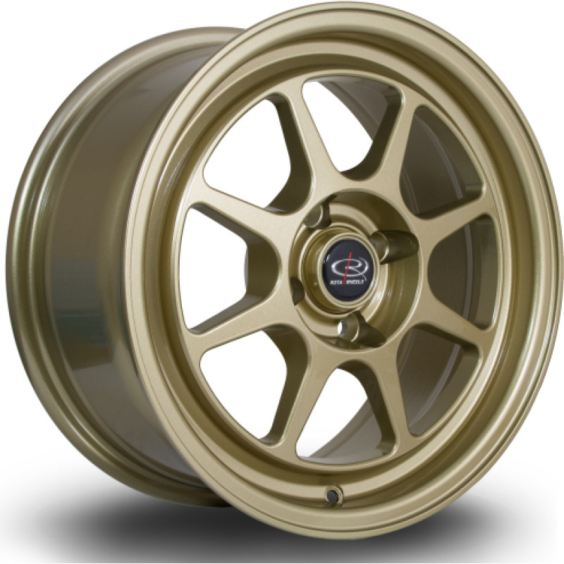 Rota Spec8 15 7 4x100 ET35