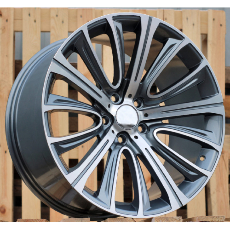 Replica Wheels DW524 20 10 5x120 ET41