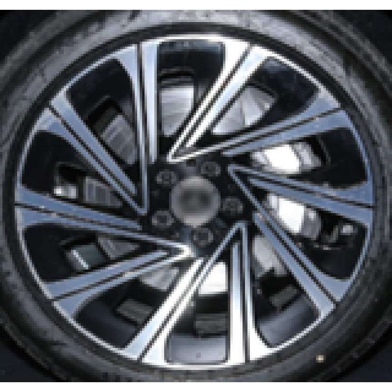 Replica Wheels H3141F 19 9.5 5x112 ET51