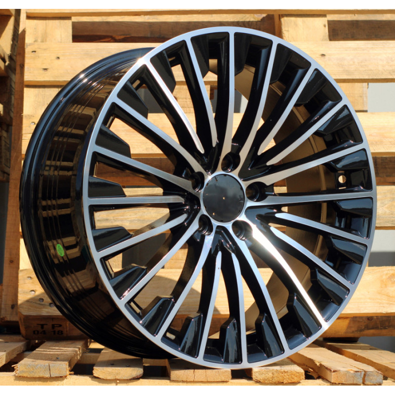 Replica Wheels FBX132 18 8 5x112 ET32