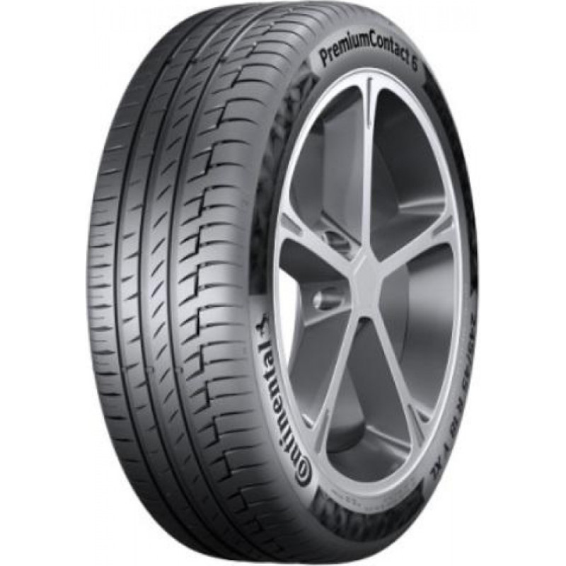 Continental - Premium Contact 6 - 285/45 R21