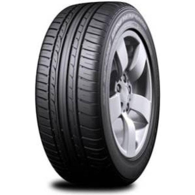 Dunlop - FastResponse - 185/55 R16