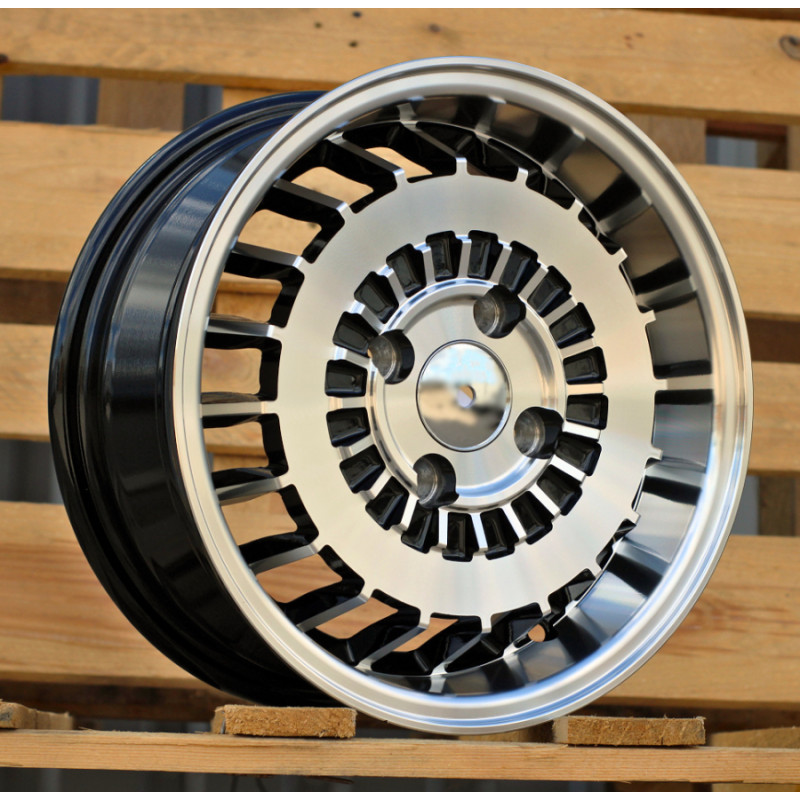 Replica Wheels L1354 13 5.5 4x100 ET30