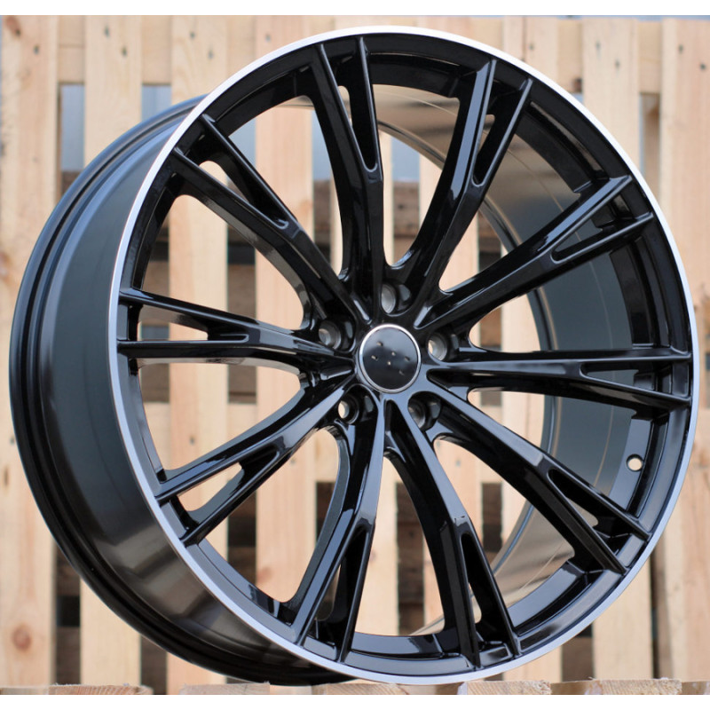 Replica Wheels H5060 20 9 5x112 ET34