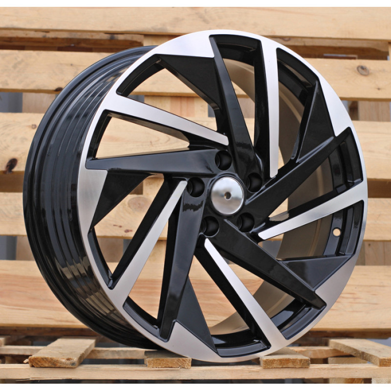 Replica Wheels FBX170 20 8.5 5x112 ET35