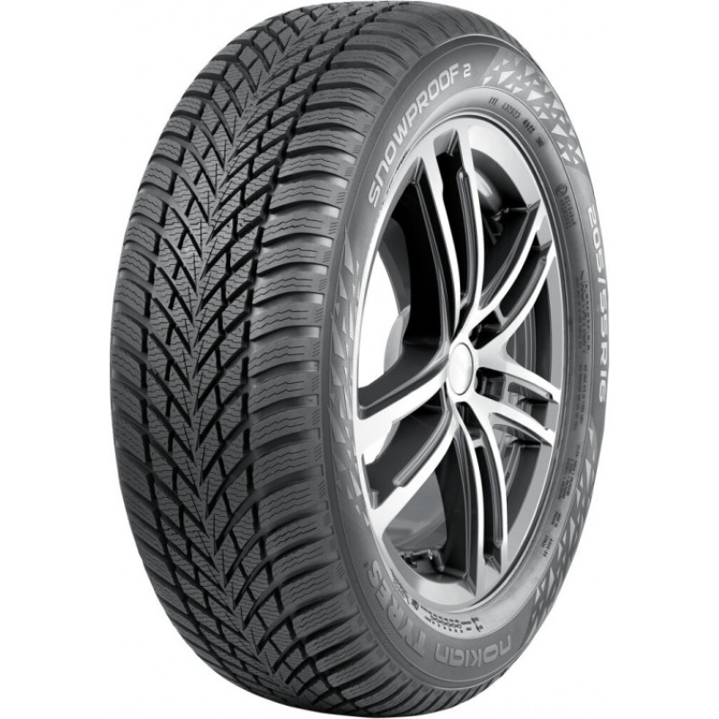 Nokian - SNOWPROOF 2 SUV - 225/60 R17