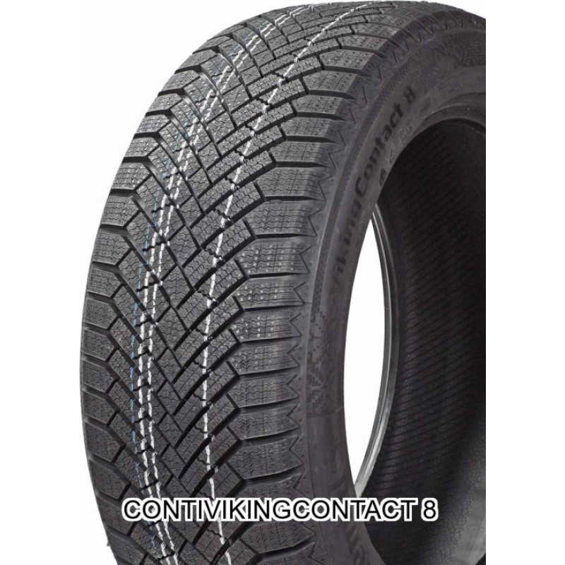 Continental - Viking Contact 8 - 255/40 R20