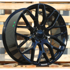 Replica Wheels AT967 22 10 5x130 ET46