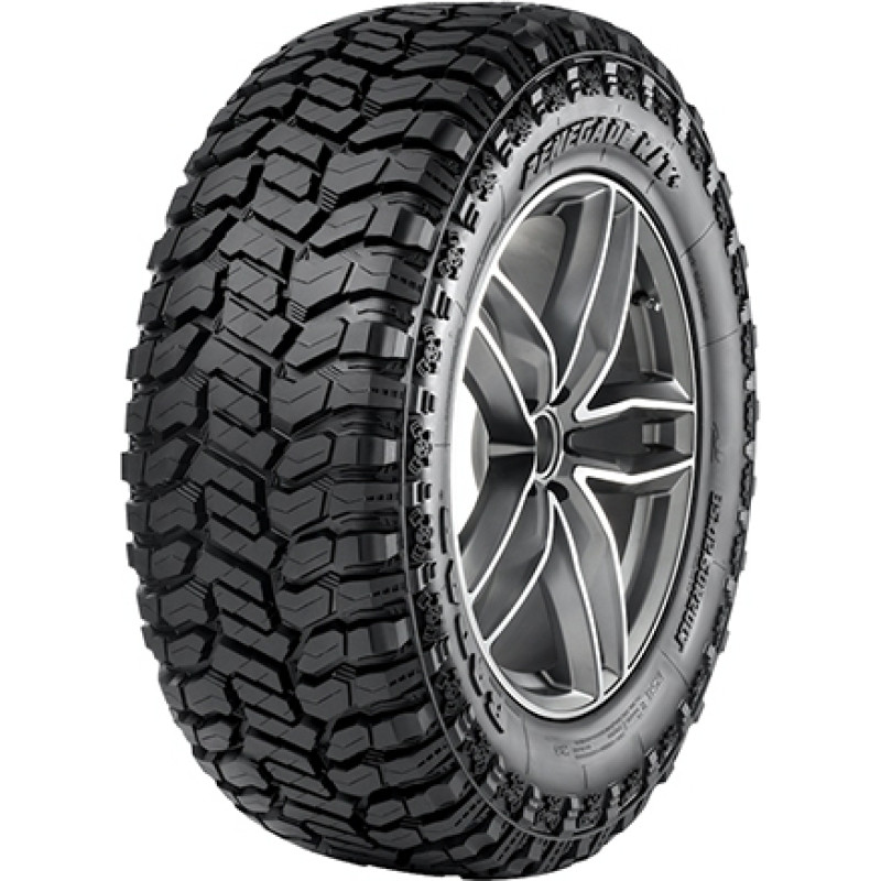 Radar - RENEGADE R/T+ - 265/60 R18C