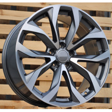 Replica Wheels XF562 18 8 5x112 ET39