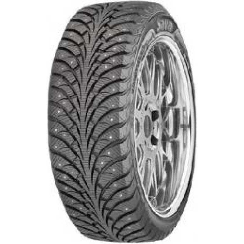 Sava - Eskimo Stud - 195/60 R15