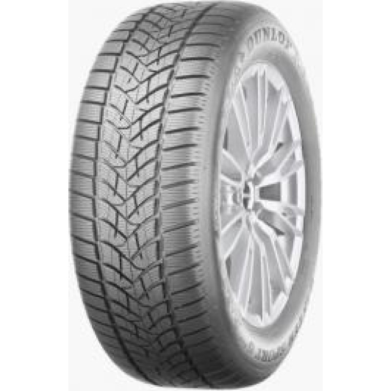 Dunlop - Winter Sport 5 SUV - 235/55 R17