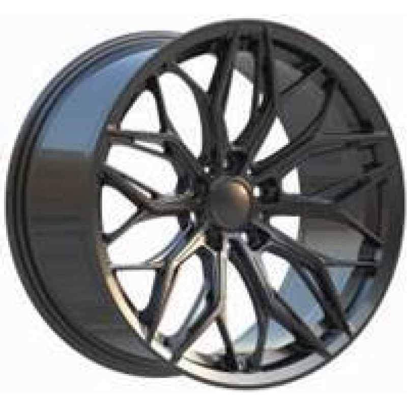 Replica Wheels A1407 17 7.5 5x114.3 ET40
