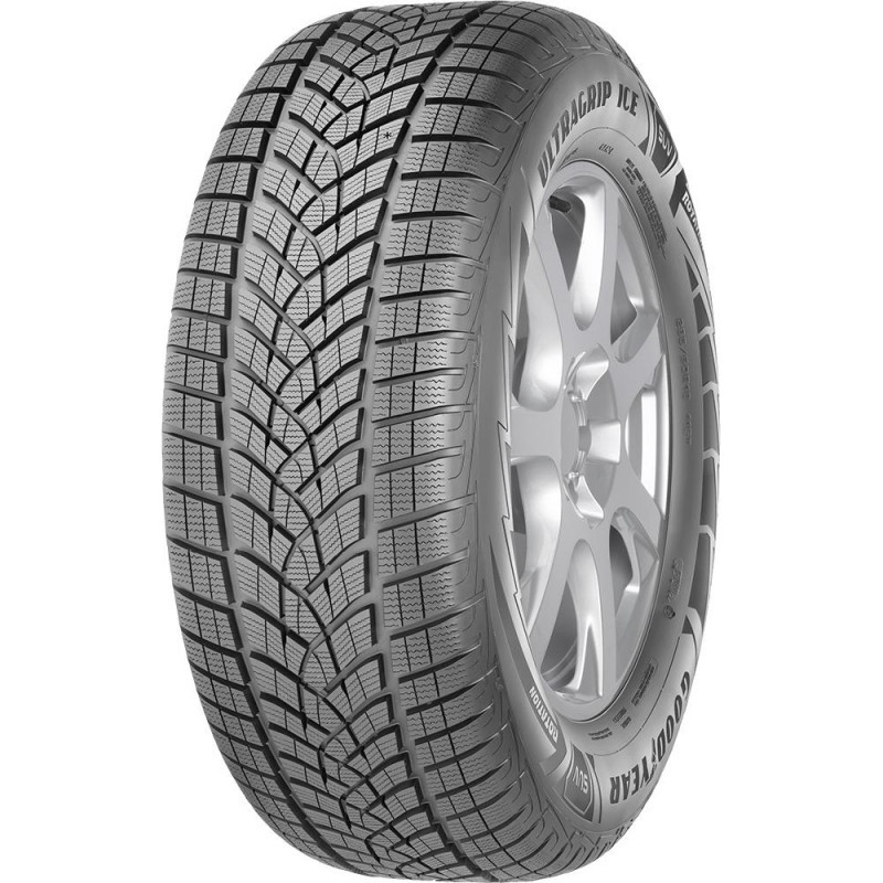 Goodyear - ULTRA GRIP ICE SUV Gen-1 - 255/50 R19