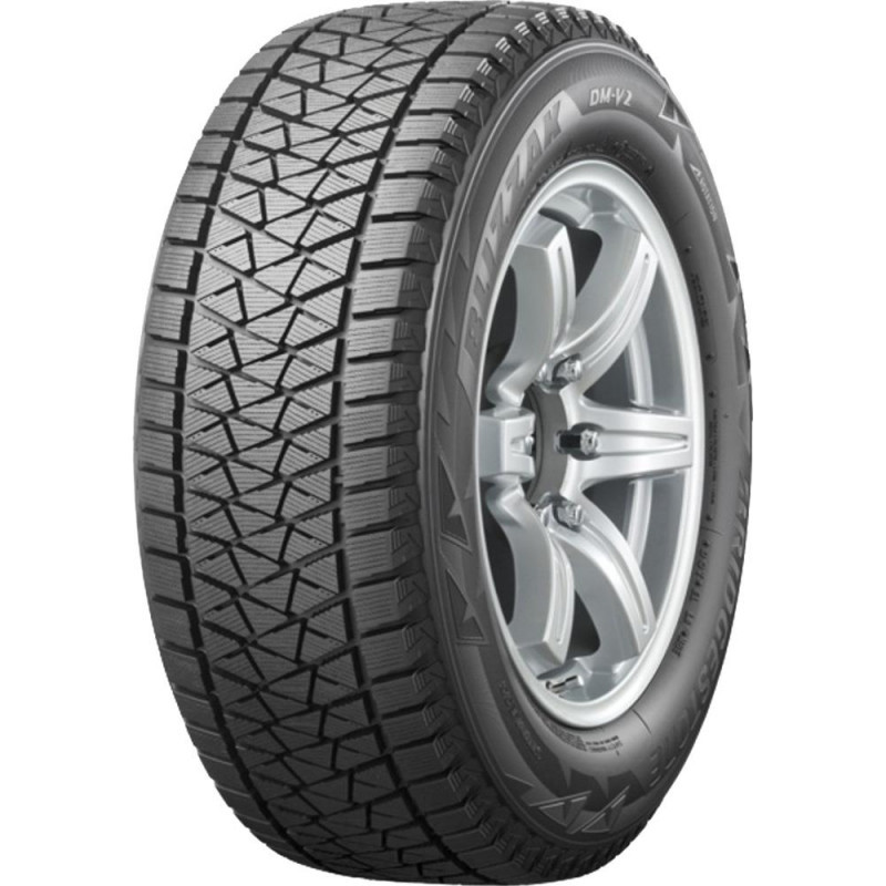 Bridgestone - BLIZZAK DM-V2 - 235/55 R19