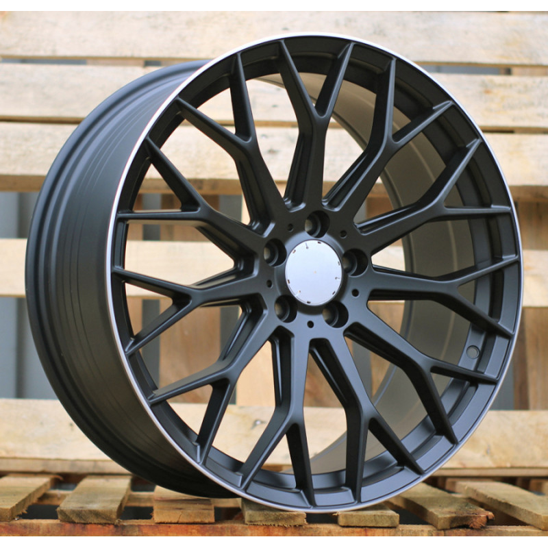 Replica Wheels YS1180 18 8 5x112 ET45