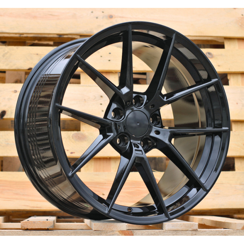 Replica Wheels B1416 18 8 5x120 ET34